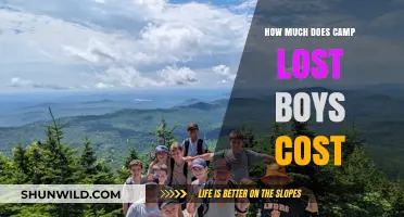 Camp Lost Boys Cost: Unveiling the Price of Adventure and Growth