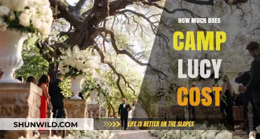 Camp Lucy Pricing Guide: Understanding Costs for Your Dream Event