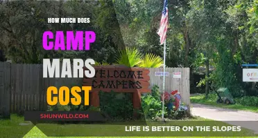Camp Mars Cost: Unveiling the Price Tag for the Ultimate Adventure