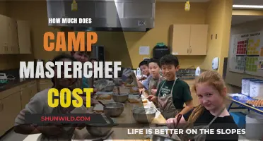 Camp MasterChef Cost: Unveiling the Price Tag for Young Chefs