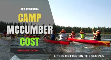 Camp McCumber Cost: Affordable Adventure Pricing for All Ages