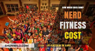 Camp Nerd Fitness Cost: Pricing Details and Value Breakdown