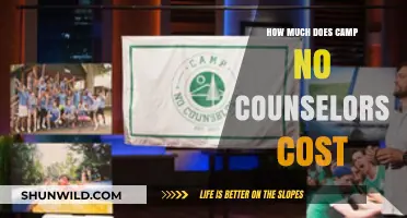 Camp No Counselors Cost: Pricing Breakdown and Budget Tips
