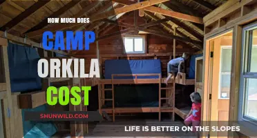 Camp Orkila Cost Breakdown: Fees, Expenses, and Budgeting Tips