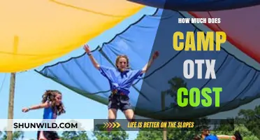 Camp OTX Cost Breakdown: What to Expect for Your Investment