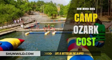 Camp Ozark Pricing: Understanding the Cost of This Summer Adventure
