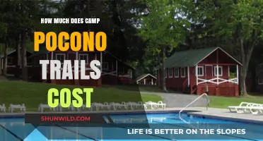Camp Pocono Trails Cost: Pricing Details and Value Breakdown