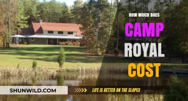 Camp Royal Cost Breakdown: What to Expect for Your Adventure