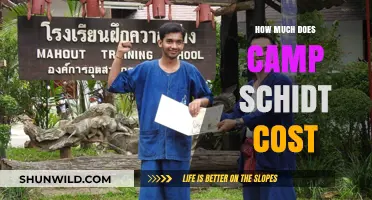 Camp Schidt Cost Breakdown: What to Expect for Your Investment