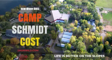 Camp Schmidt Cost Breakdown: What to Expect for Your Adventure