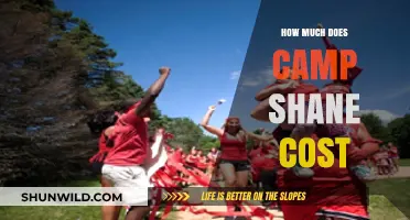 Camp Shane Pricing: Understanding the Cost of Weight Loss Camp