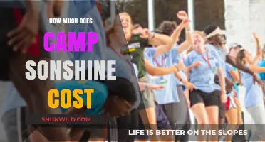 Camp Sonshine Cost Breakdown: Affordable Summer Fun for Kids