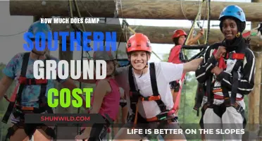 Camp Southern Ground Cost: Fees, Expenses, and Pricing Breakdown