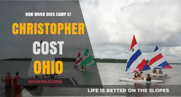 Camp St. Christopher Ohio: Cost Breakdown and Budgeting Tips