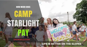Camp Starlight Salary Guide: Understanding Counselor and Staff Pay Rates