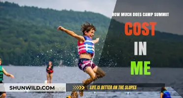 Camp Summit Maine: Understanding the Cost of This Adventure Experience