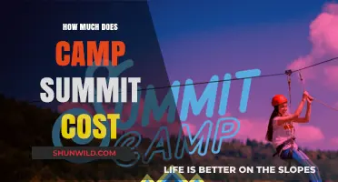 Camp Summit Cost Breakdown: Fees, Expenses, and Budgeting Tips