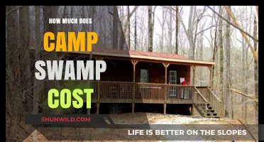 Camp Swamp Cost Breakdown: What to Expect for Your Adventure