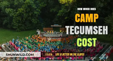 Camp Tecumseh Cost Breakdown: Fees, Expenses, and Budgeting Tips