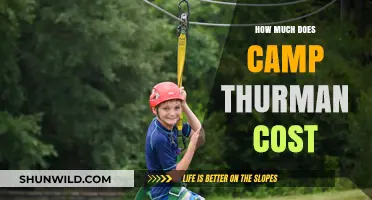 Camp Thurman Cost Breakdown: What to Expect for Your Adventure