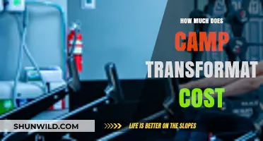 Camp Transformation Cost: Pricing Details and Value Breakdown Revealed