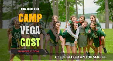 Camp Vega Cost Breakdown: What to Expect for Summer 2023