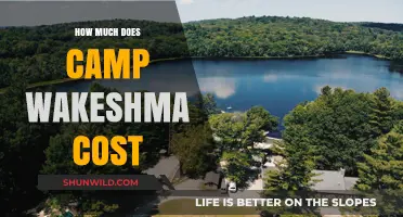 Camp Wakeshma Cost Breakdown: Fees, Expenses, and Budgeting Tips