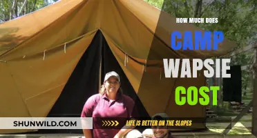Camp Wapsie Cost Breakdown: Fees, Expenses, and Budgeting Tips