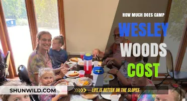 Camp Wesley Woods Cost: Affordable Summer Fun for Kids