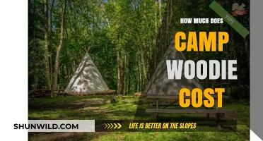 Camp Woodie Pricing: Unveiling the Cost of Your Dream Adventure