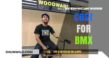 BMX Training at Camp Woodward: Understanding the Costs Involved