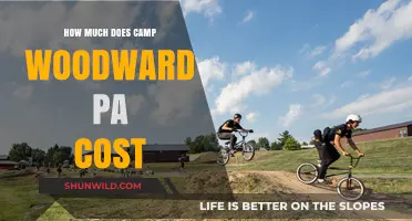 Camp Woodward PA Cost: Pricing Details and Expenses Explained