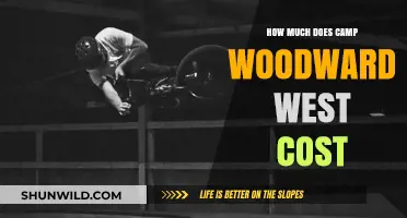 Camp Woodward West Cost Breakdown: What to Expect for Tuition