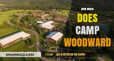 Camp Woodward Cost: Unveiling the Price of Action Sports Training