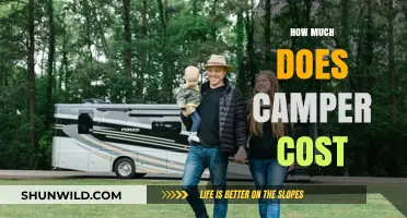 Understanding Camper Costs: A Comprehensive Guide to Budgeting for Your RV
