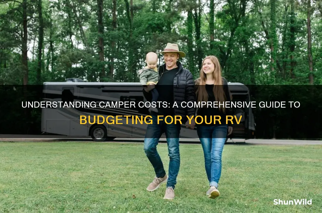how much does camper cost