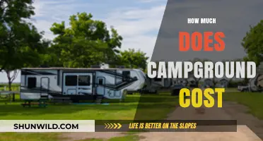 Campground Costs Unveiled: Budgeting for Your Outdoor Adventure
