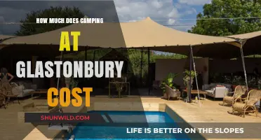 Glastonbury Camping Costs: Budgeting for Your Festival Adventure