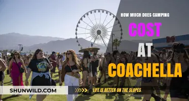 Camping at Coachella: Budget Breakdown and Cost-Saving Tips