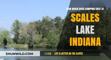 Camping at Scales Lake, Indiana: Budget-Friendly Costs Revealed