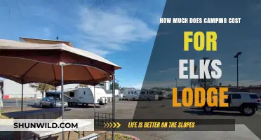 Elks Lodge Camping Costs: Budget-Friendly Outdoor Adventure Guide