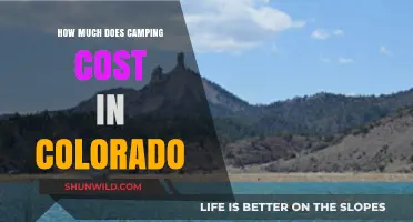 Camping in Colorado: Budget-Friendly Tips and Average Costs Revealed