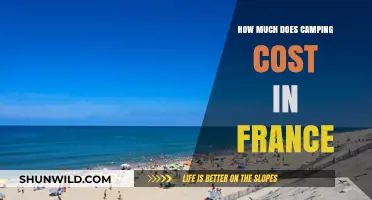 Camping in France: Budget-Friendly Tips and Average Costs Revealed
