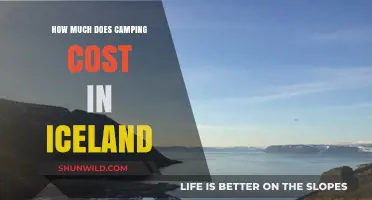 Exploring Iceland on a Budget: Camping Costs and Tips