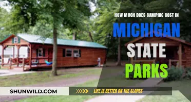 Camping Costs in Michigan State Parks: Budget-Friendly Outdoor Adventures