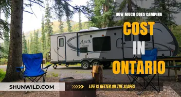 Camping Costs in Ontario: Budget-Friendly Tips for Outdoor Adventures