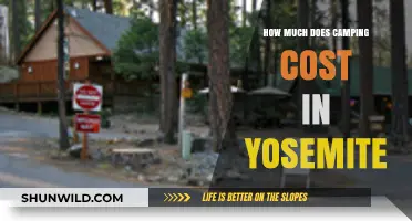 Yosemite Camping Costs: Budgeting for Your National Park Adventure