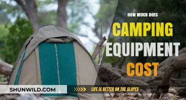 Camping Equipment Costs: Budgeting for Your Outdoor Adventure Essentials
