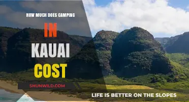 Camping in Kauai: Budget-Friendly Tips and Cost Breakdown