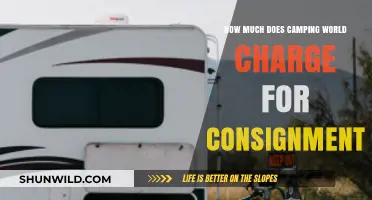 Camping World Consignment Fees: What Sellers Need to Know